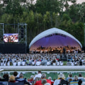 Exploring the Vibrant Outdoor Concert Venues in Los Angeles County, California