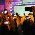 The Insider's Guide to Cameras and Recording Devices at Concerts in Los Angeles County, California