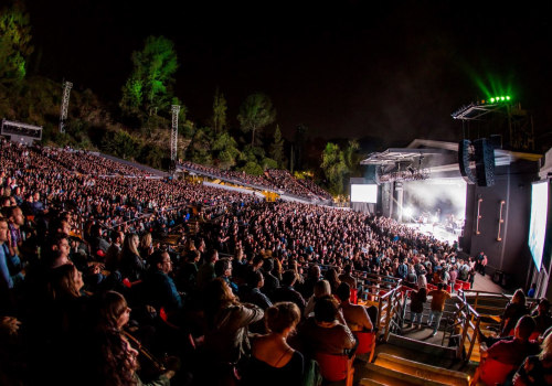 The Ultimate Guide to Attending Concerts in Los Angeles County, California