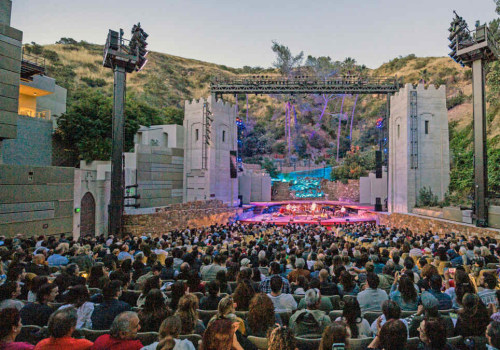 The Ultimate Guide to Outside Food and Drinks at Concert Venues in Los Angeles County, California