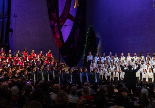 Concerts for Children in Los Angeles County, California