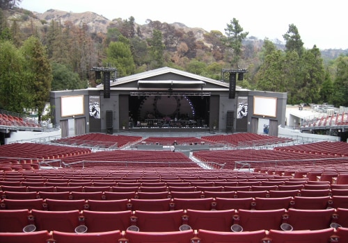 The Ultimate Guide to Concert Venues in Los Angeles County, California