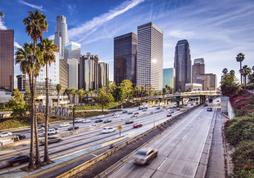 The Ultimate Guide to Public Transportation for Concerts in Los Angeles County, California